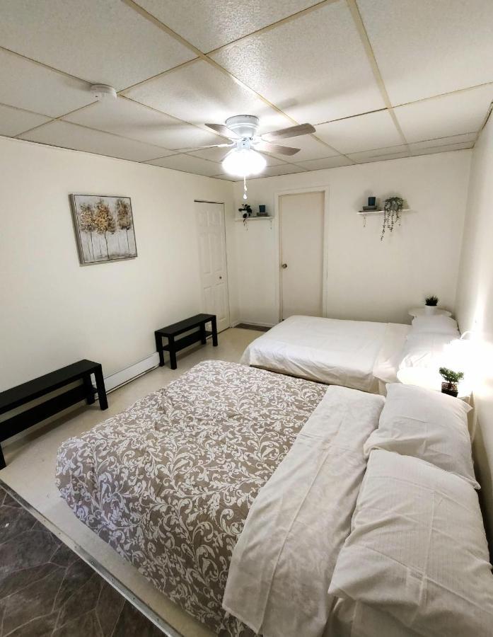 Welcome To Airbnb Saint-Jean-sur-Richelieu Eksteriør billede