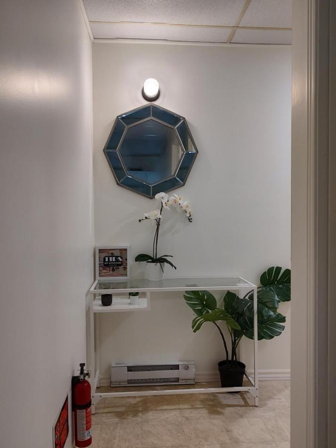 Welcome To Airbnb Saint-Jean-sur-Richelieu Eksteriør billede
