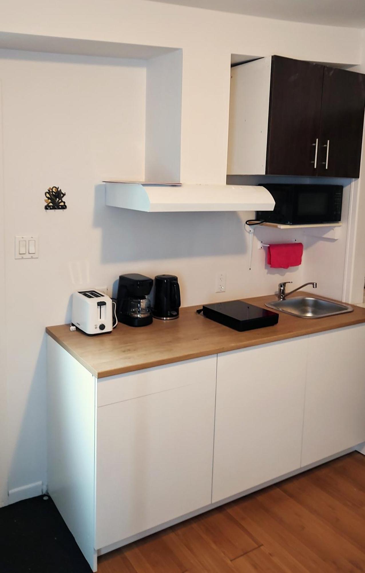Welcome To Airbnb Saint-Jean-sur-Richelieu Eksteriør billede