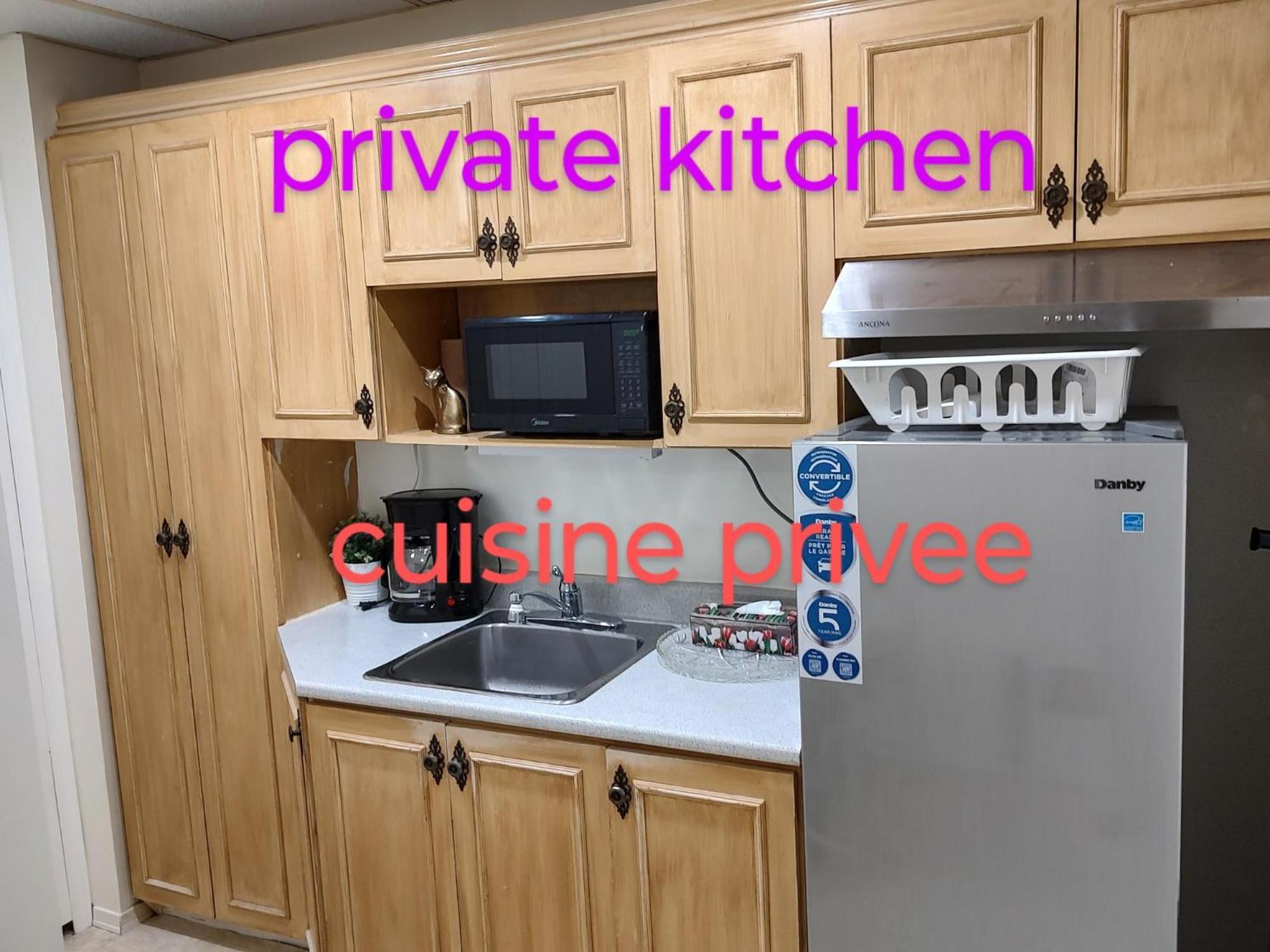 Welcome To Airbnb Saint-Jean-sur-Richelieu Værelse billede