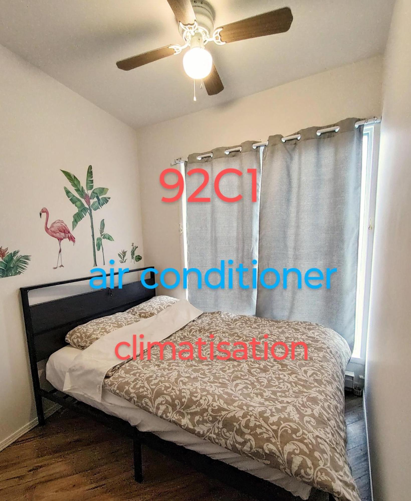 Welcome To Airbnb Saint-Jean-sur-Richelieu Eksteriør billede