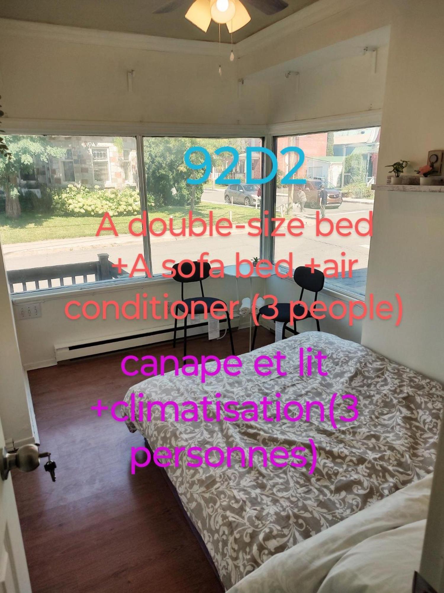Welcome To Airbnb Saint-Jean-sur-Richelieu Eksteriør billede
